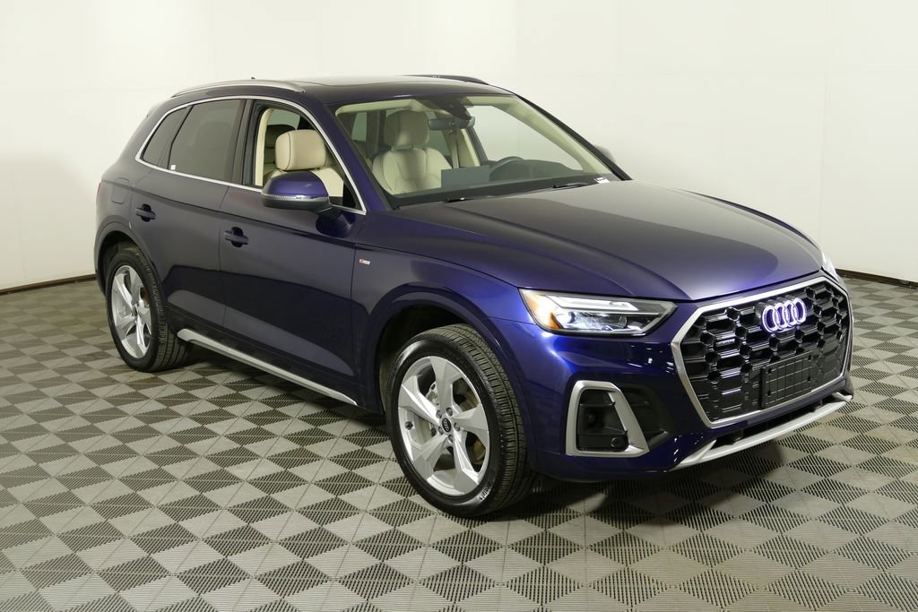 Certified 2023 Audi Q5 2.0T Premium Plus w/ Premium Plus Package AWD/4WD image 1