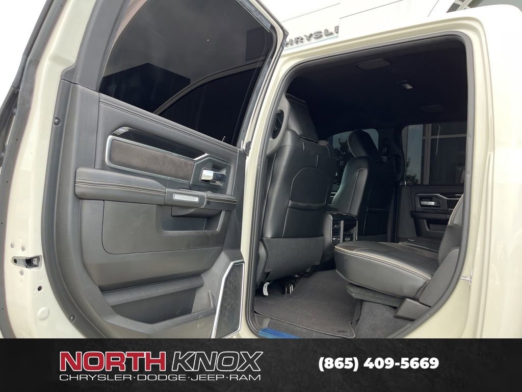 Used 2019 RAM 2500 Laramie AWD/4WD image 48