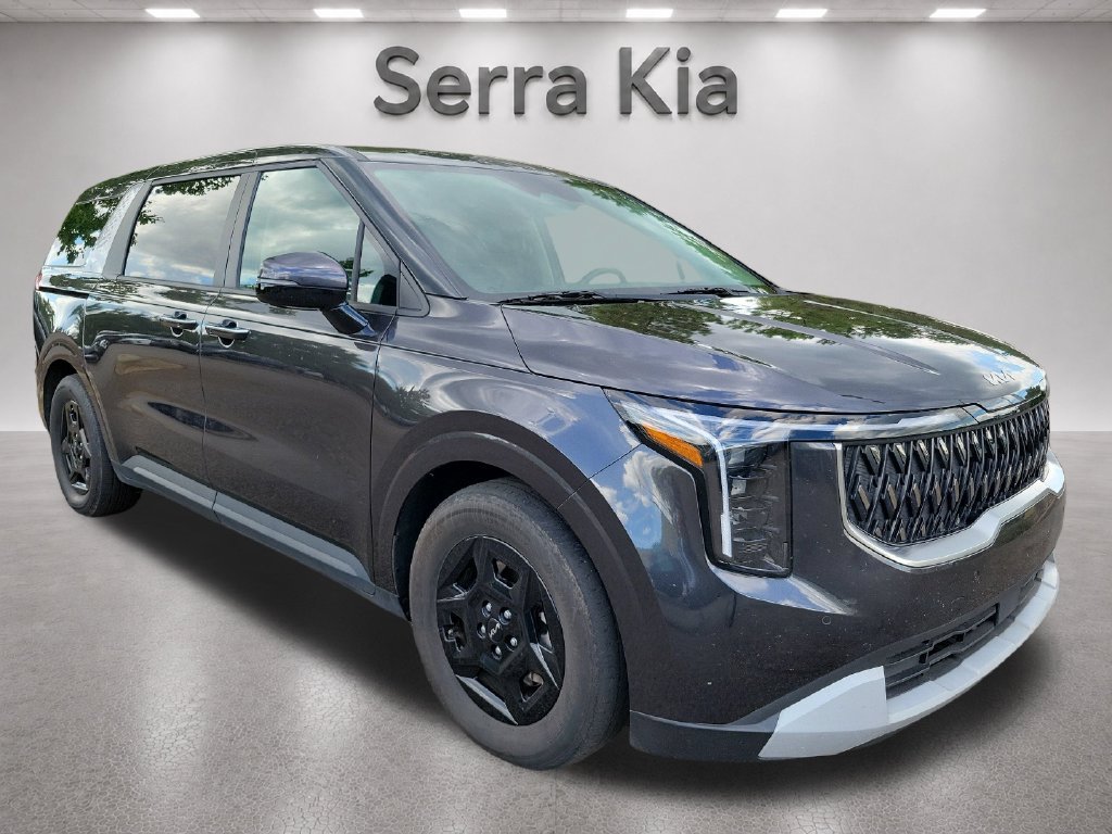 Used 2025 Kia Carnival FWD image 8