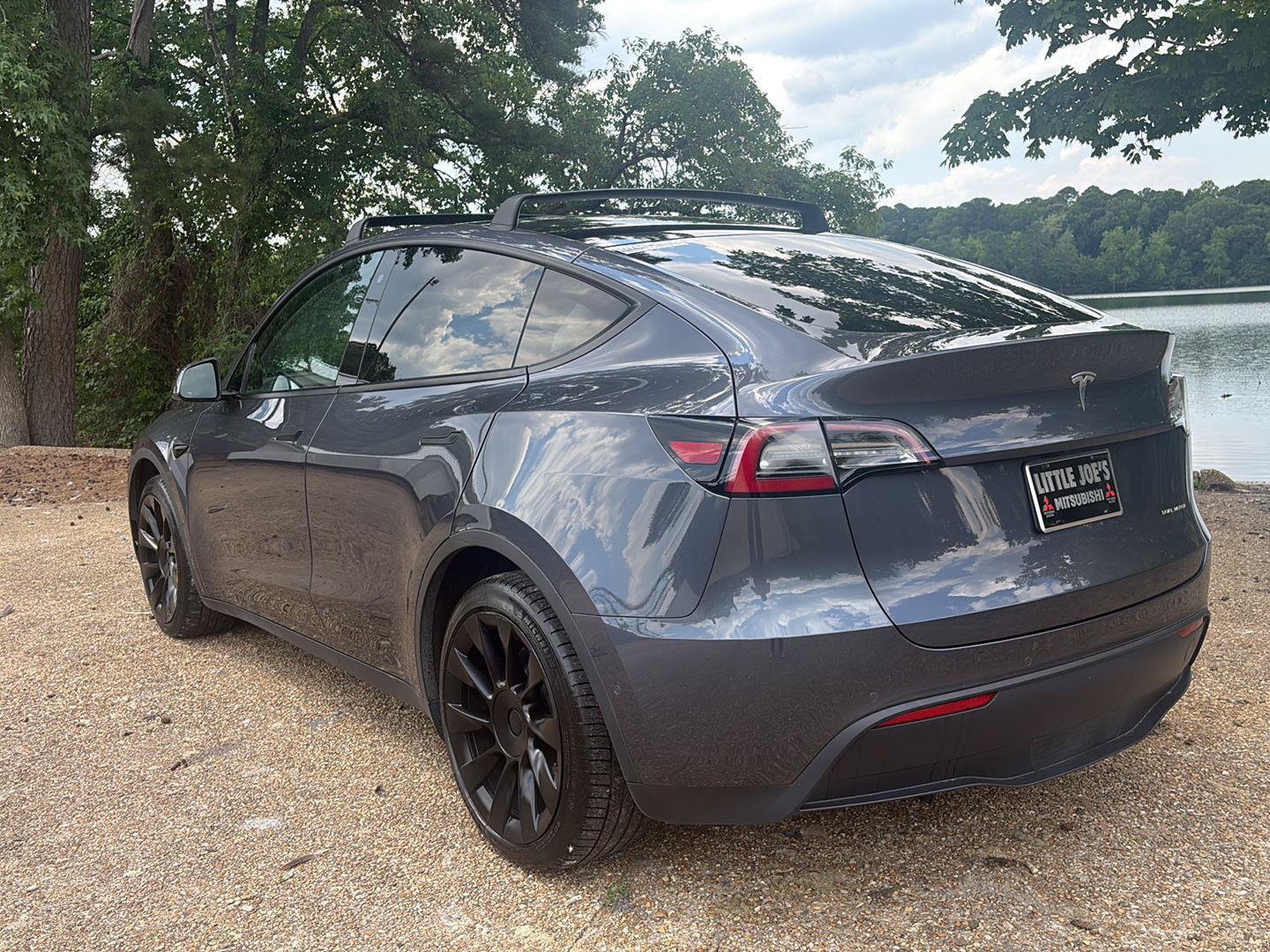 Used 2020 Tesla Model Y Long Range AWD/4WD image 8