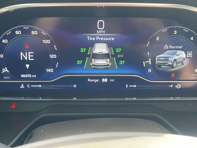 Used 2024 Chevrolet Tahoe Z71 w/ Luxury Package AWD/4WD image 27