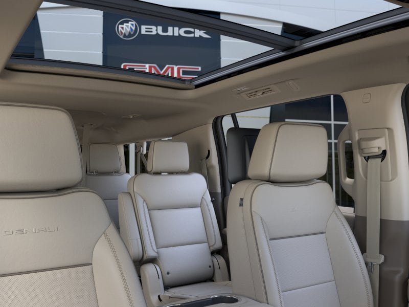 New 2026 GMC Yukon XL Denali w/ Denali Reserve Package AWD/4WD image 24