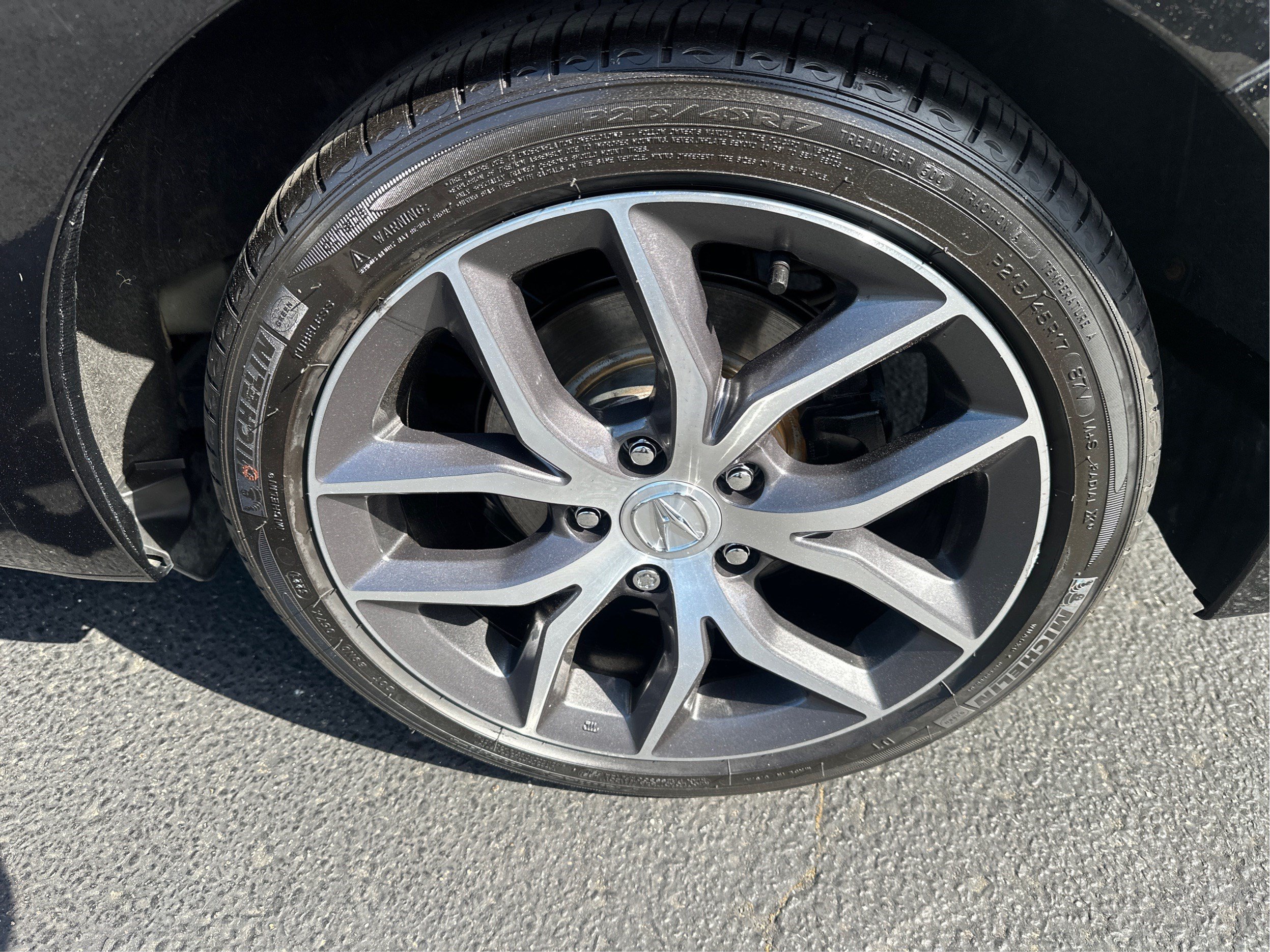 Used 2022 Acura ILX w/ Premium Package FWD image 27