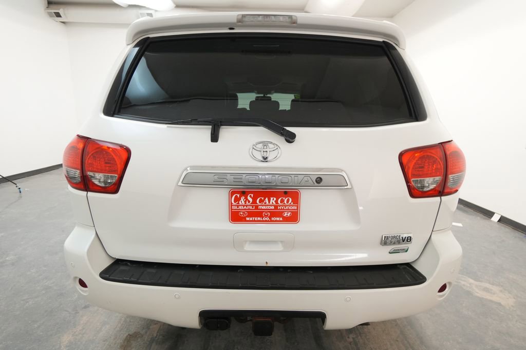 Used 2013 Toyota Sequoia Platinum image 6