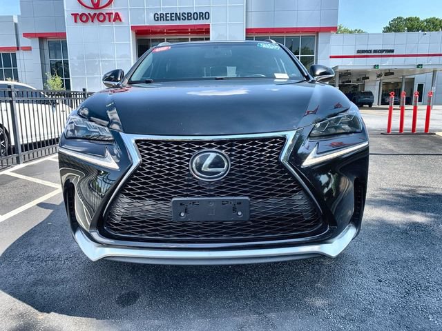 Used 2017 Lexus NX 200t F Sport w/ F Sport Premium Package AWD/4WD image 3