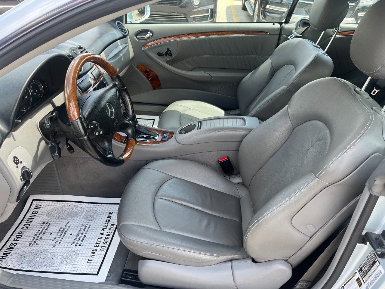 Used 2006 Mercedes-Benz CLK 350 Cabriolet image 11