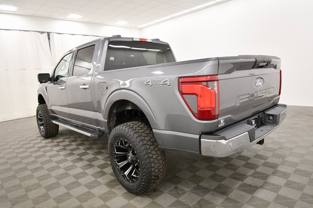 Used 2024 Ford F150 XLT image 5