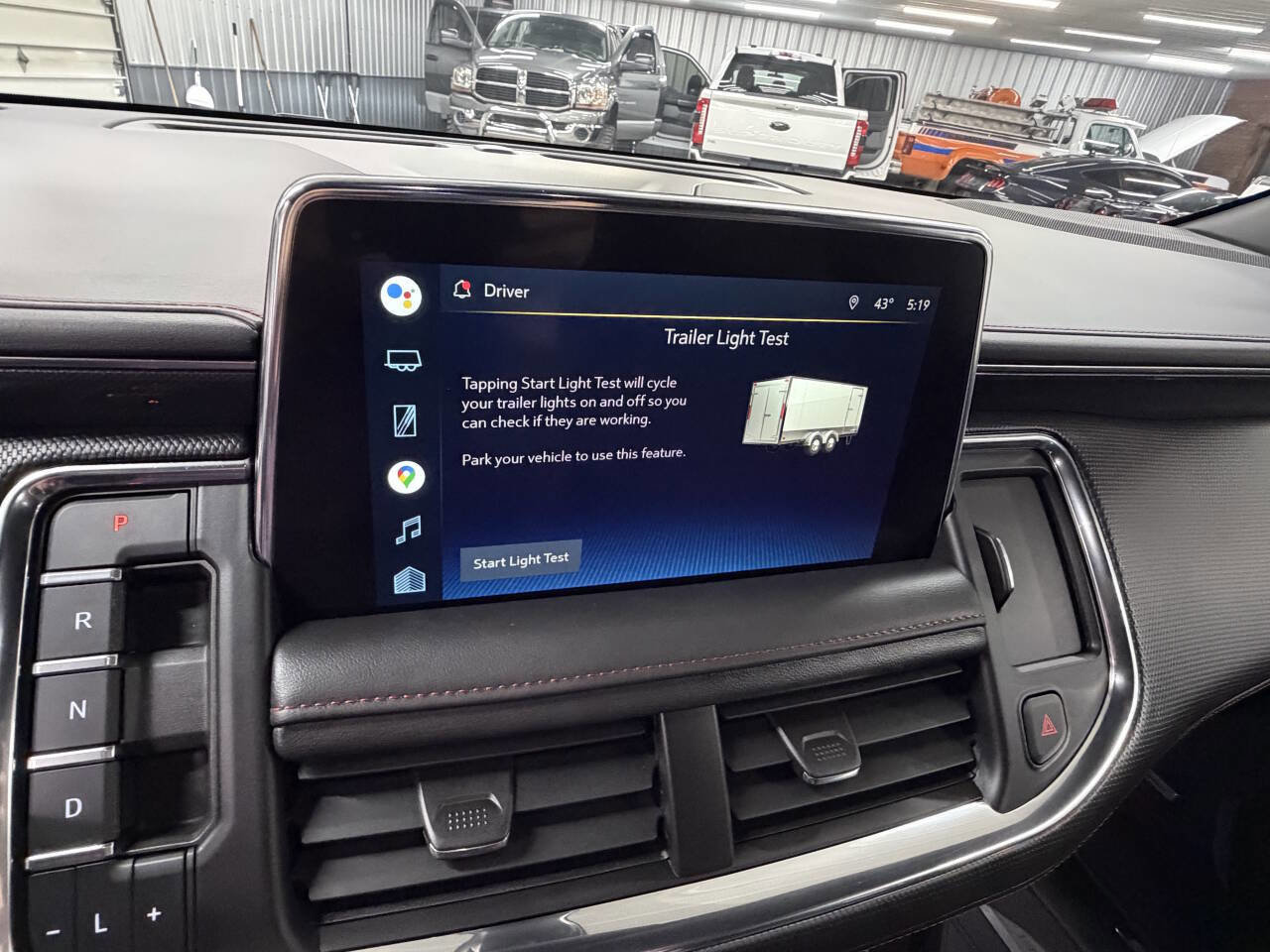 Used 2022 Chevrolet Tahoe RST w/ Sport Performance Package image 42