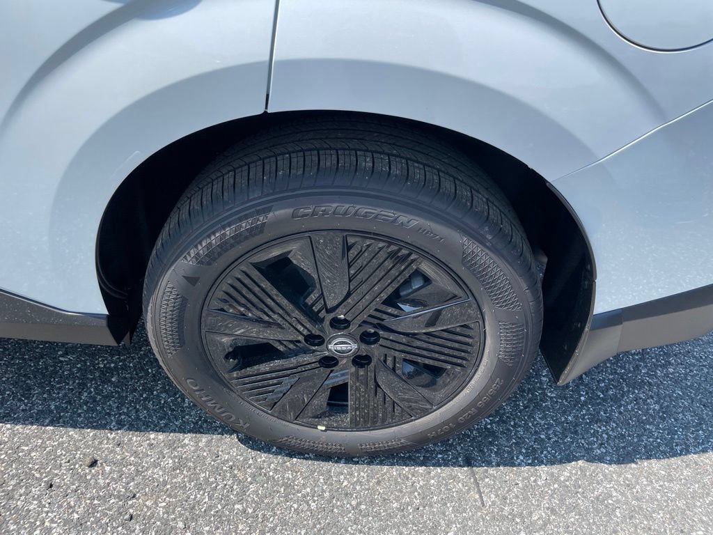 New 2026 Nissan Murano SV AWD/4WD image 7