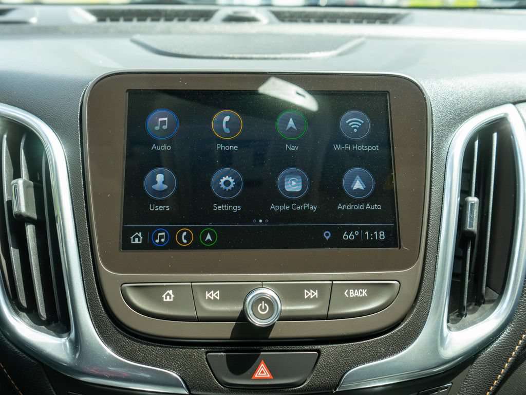 Used 2019 Chevrolet Equinox Premier w/ Premier True North Edition AWD/4WD image 24