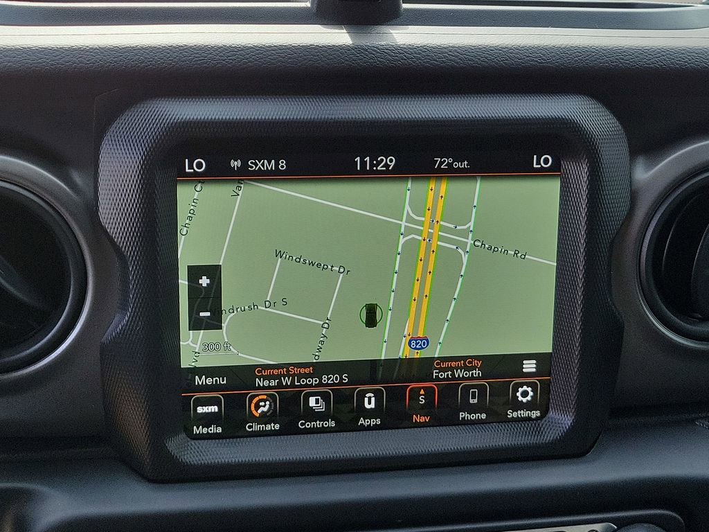 Used 2022 Jeep Gladiator Sport image 14