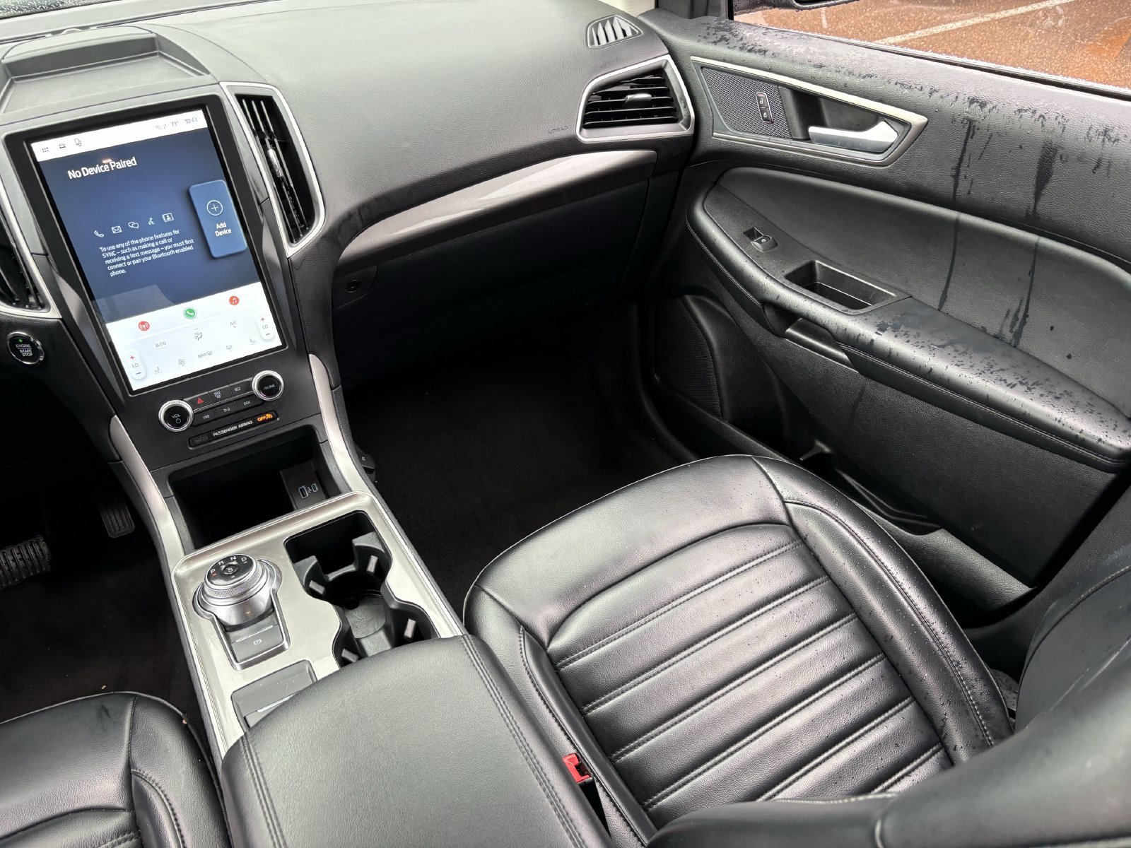 Certified 2024 Ford Edge SEL AWD/4WD image 17