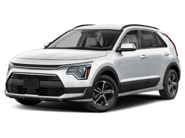 New 2026 Kia Niro EX