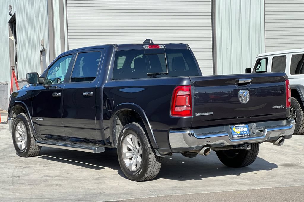 Used 2021 RAM 1500 Laramie AWD/4WD image 6
