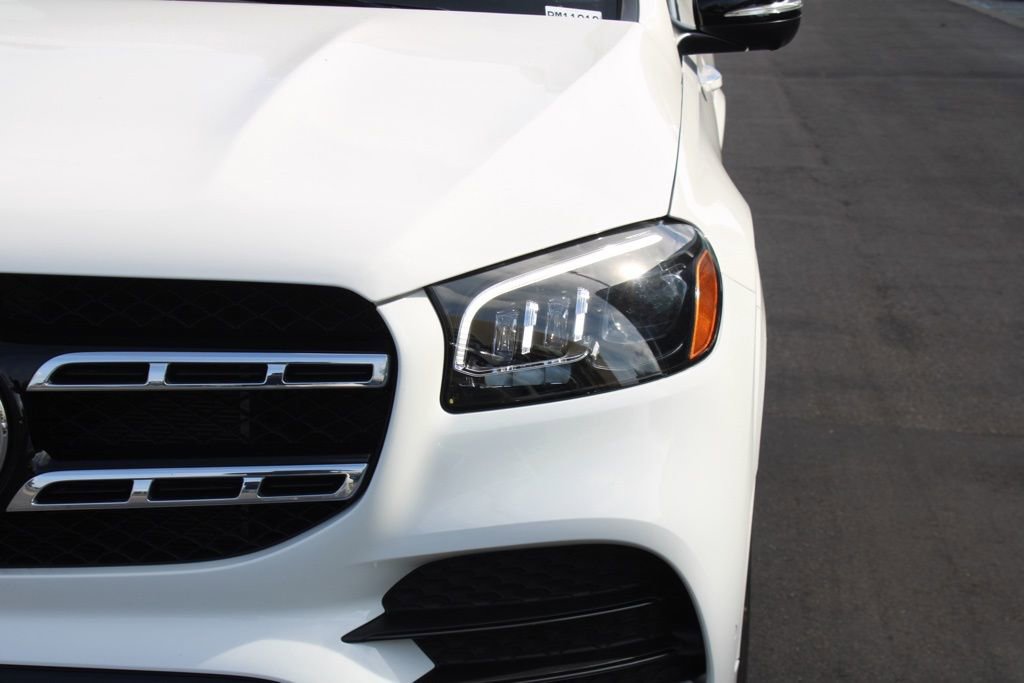 Certified 2023 Mercedes-Benz GLS 580 4MATIC image 11