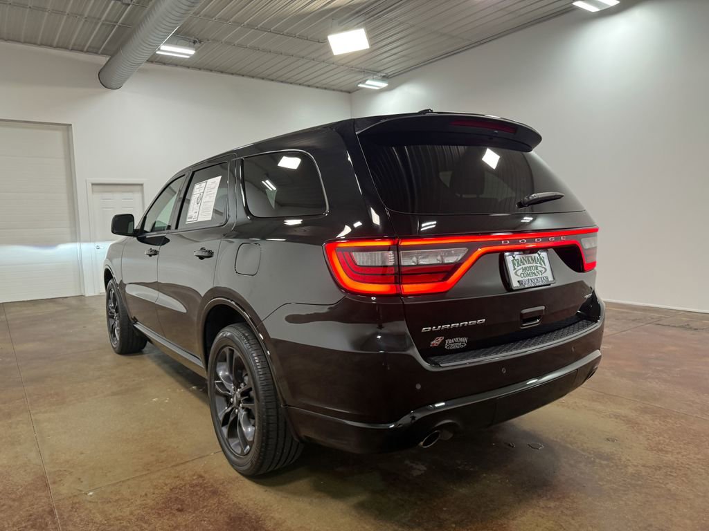 Used 2025 Dodge Durango GT image 35