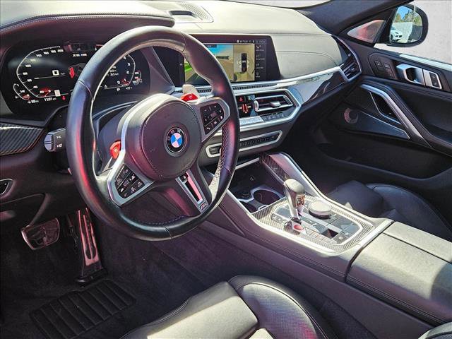 Used 2023 BMW X6 M w/ Executive Package image 10