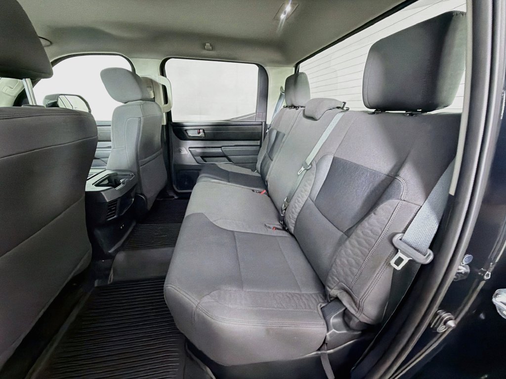 Used 2024 Toyota Tundra SR5 w/ SR5 Convenience Package AWD/4WD image 23