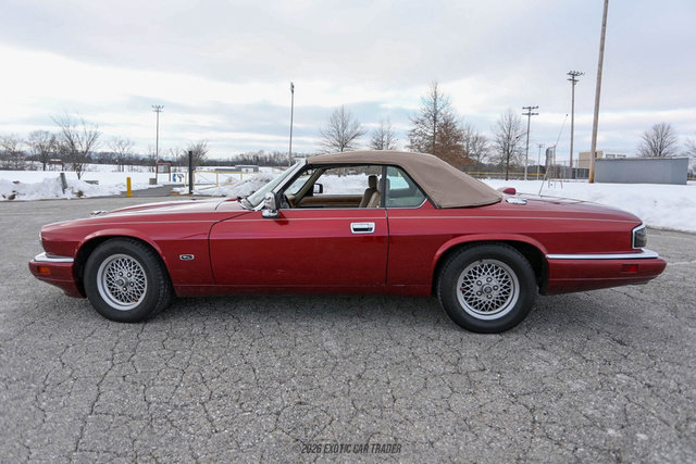 Used 1994 Jaguar XJS 4.0 Convertible image 15