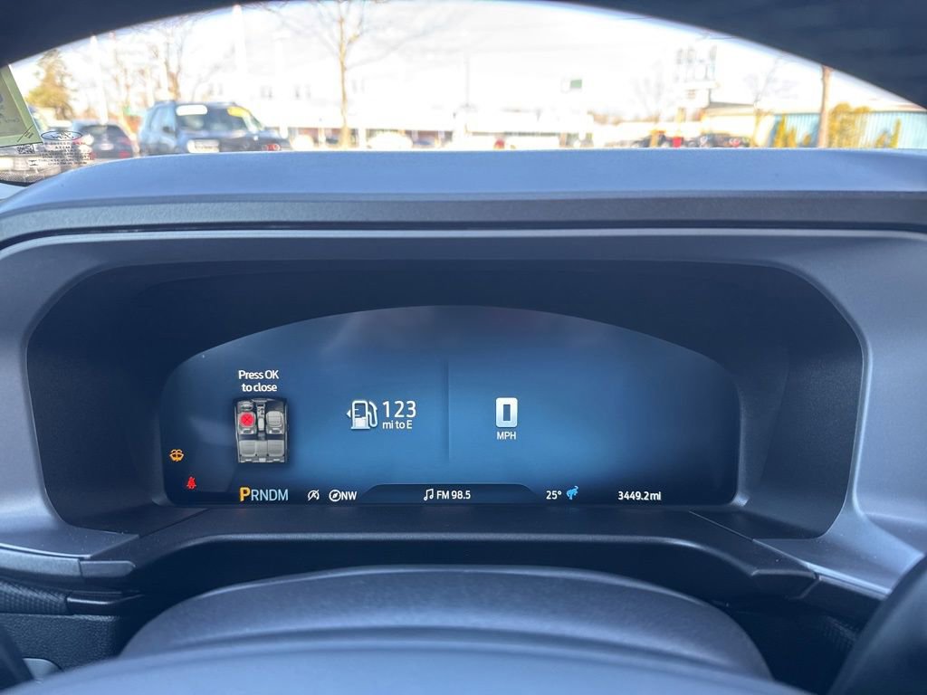 Used 2025 Ford Bronco Sport Badlands image 28