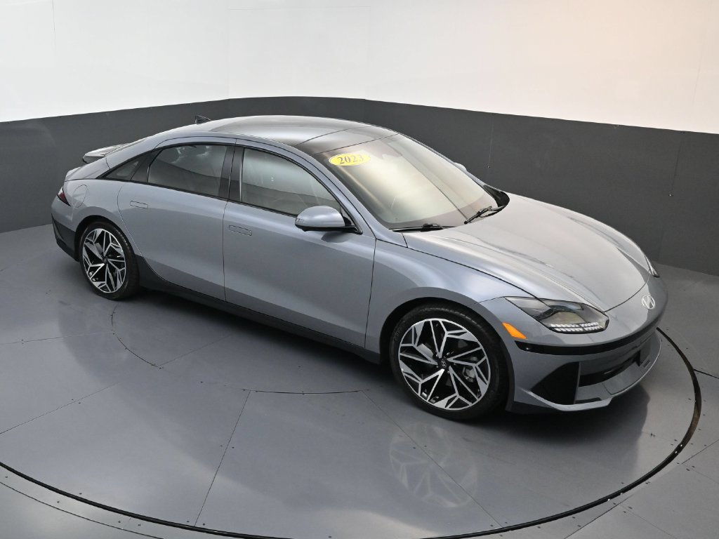 Certified 2023 Hyundai Ioniq 6 Limited RWD image 16