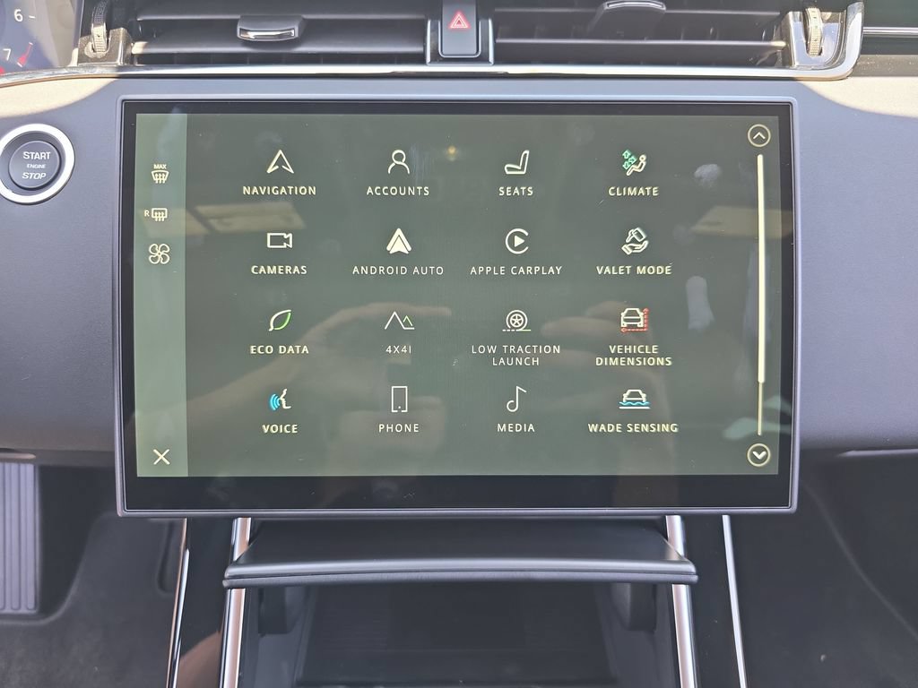 New 2026 Land Rover Range Rover Evoque S AWD/4WD image 21