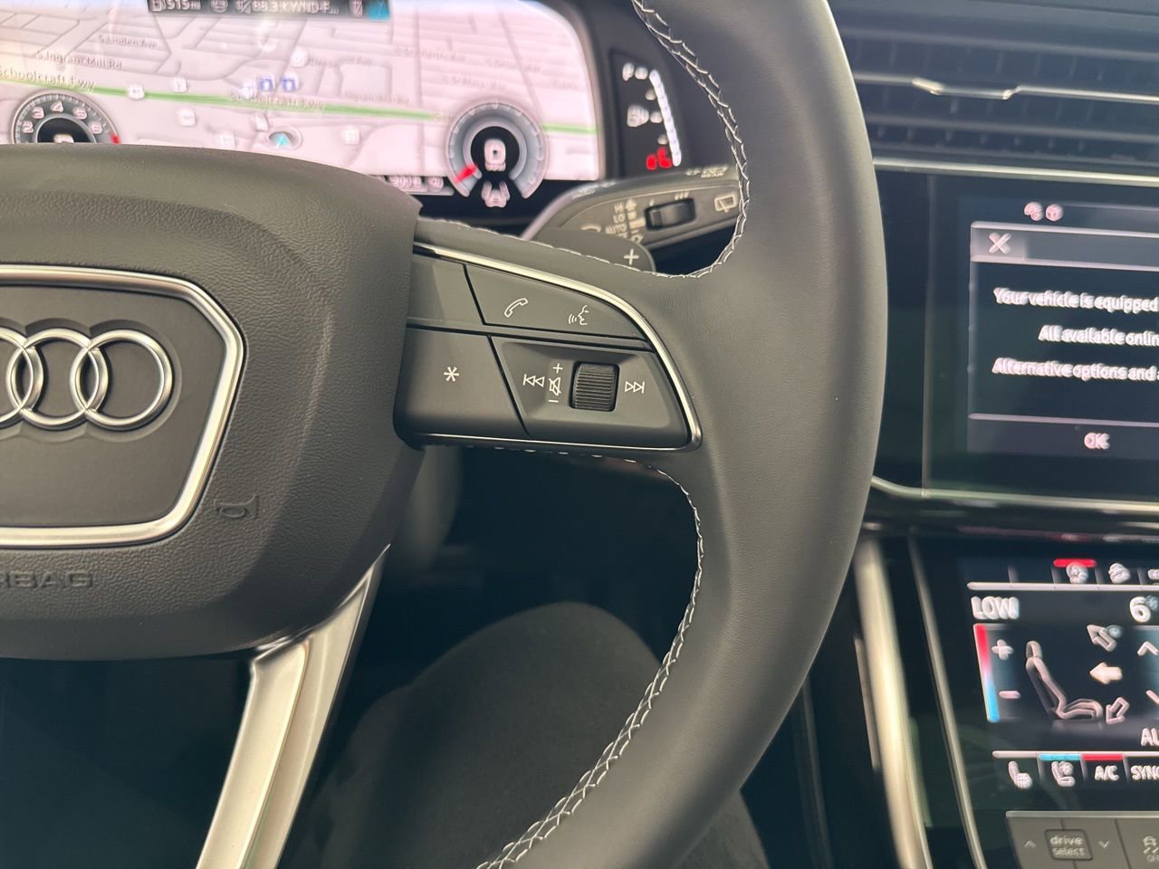 New 2025 Audi Q8 Premium Plus image 21