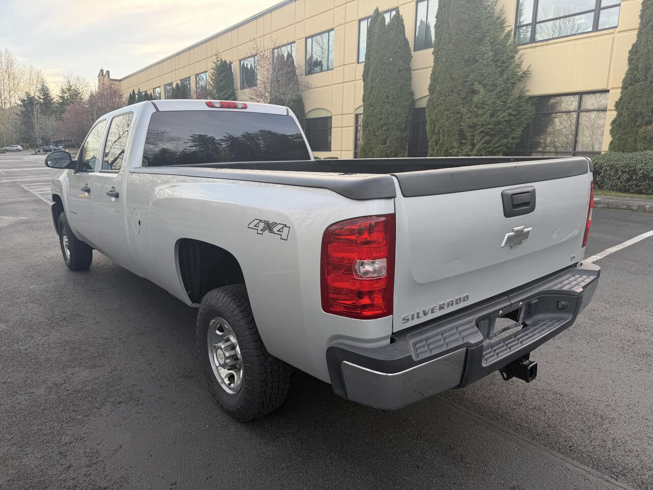 Used 2010 Chevrolet Silverado 2500 LT image 8