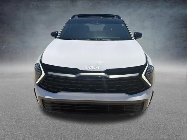 Used 2024 Kia Sportage X-Line w/ X-Line Premium Package AWD/4WD image 46