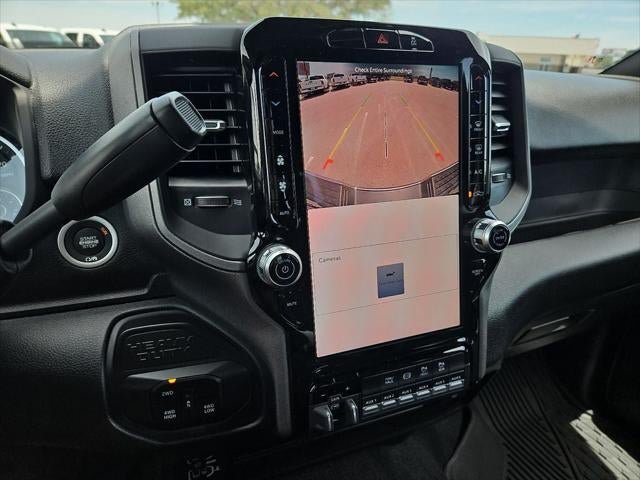 New 2026 RAM 2500 Tradesman AWD/4WD image 58