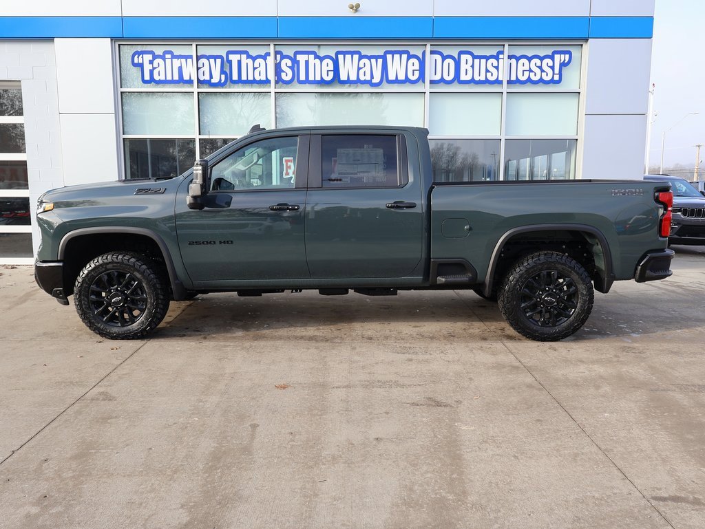 New 2026 Chevrolet Silverado 2500 LT w/ Trail Boss Package image 7