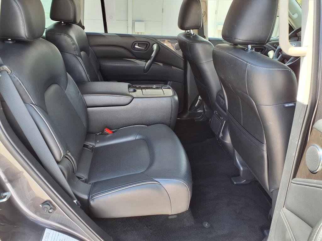 Used 2023 INFINITI QX80 Luxe w/ Cargo Package AWD/4WD image 13
