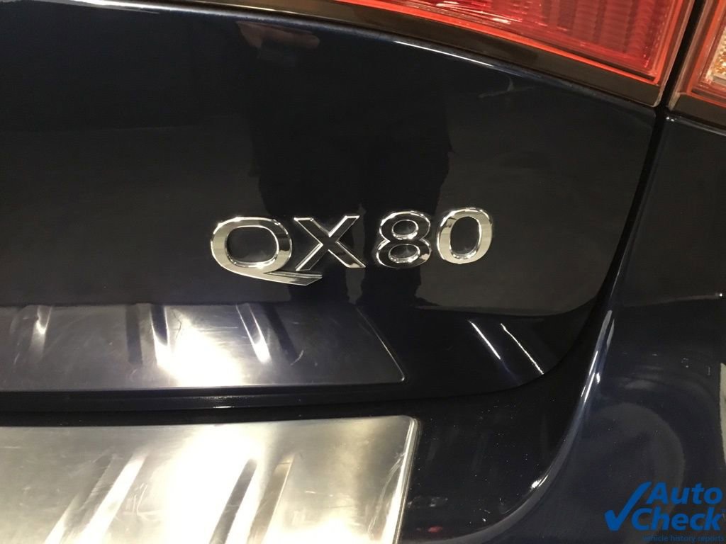 Used 2017 INFINITI QX80 4WD w/ Deluxe Technology Package image 15