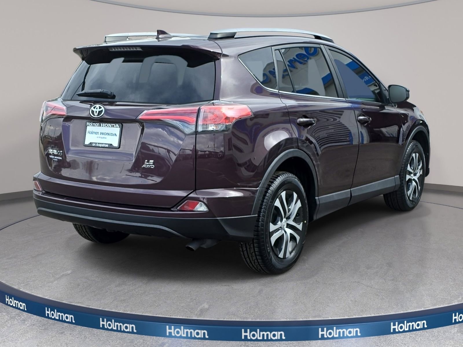 Used 2017 Toyota RAV4 LE w/ All Weather Liner Package image 6