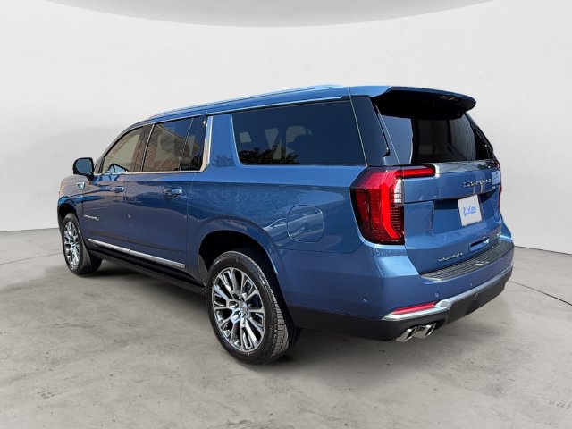 Certified 2026 GMC Yukon XL Denali w/ Sun & Power Step Package AWD/4WD image 7