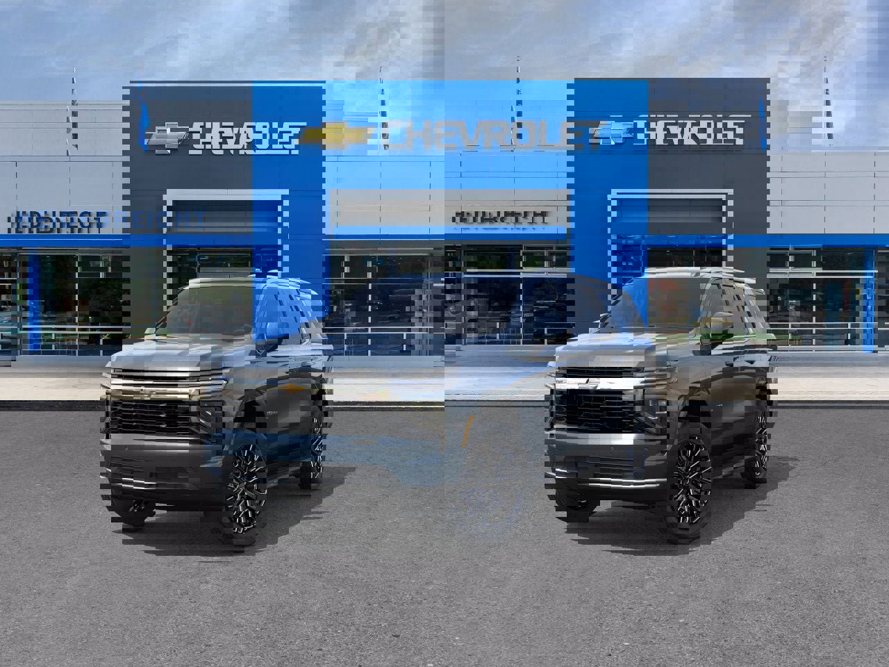 New 2026 Chevrolet Tahoe LS image 32