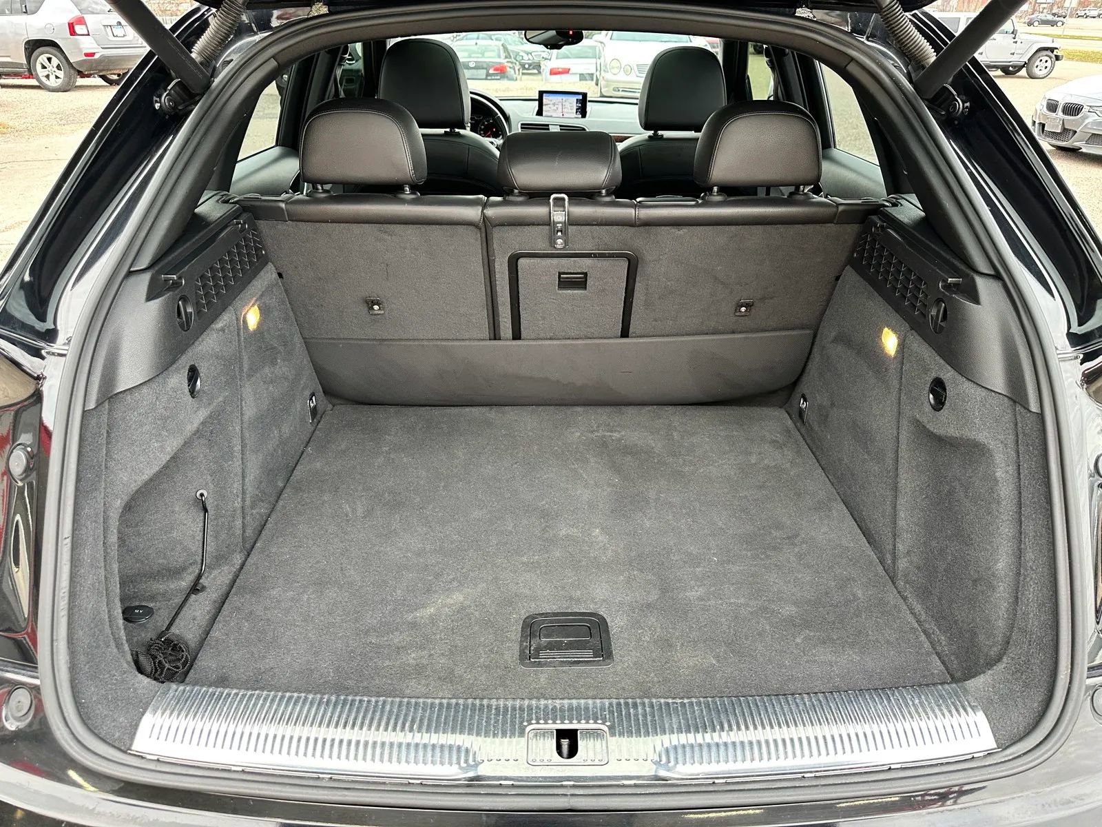 Used 2015 Audi Q3 2.0T Prestige w/ Prestige Package AWD/4WD image 23