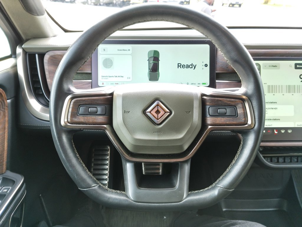 Used 2022 Rivian R1T Launch Edition AWD/4WD image 7