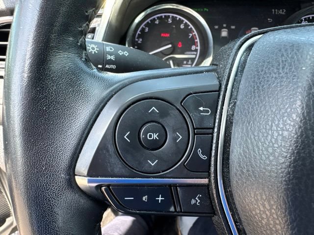 Used 2019 Toyota Camry XLE w/ Driver Assist Package FWD image 15