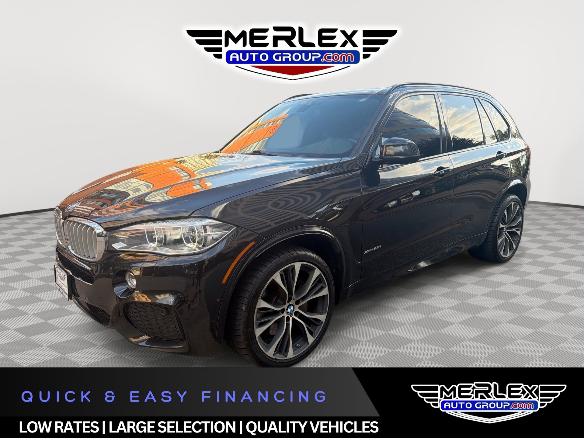 Used 2018 BMW X5 xDrive50i