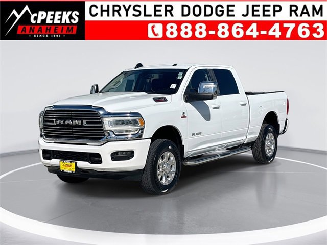 Used 2024 RAM 2500 Laramie