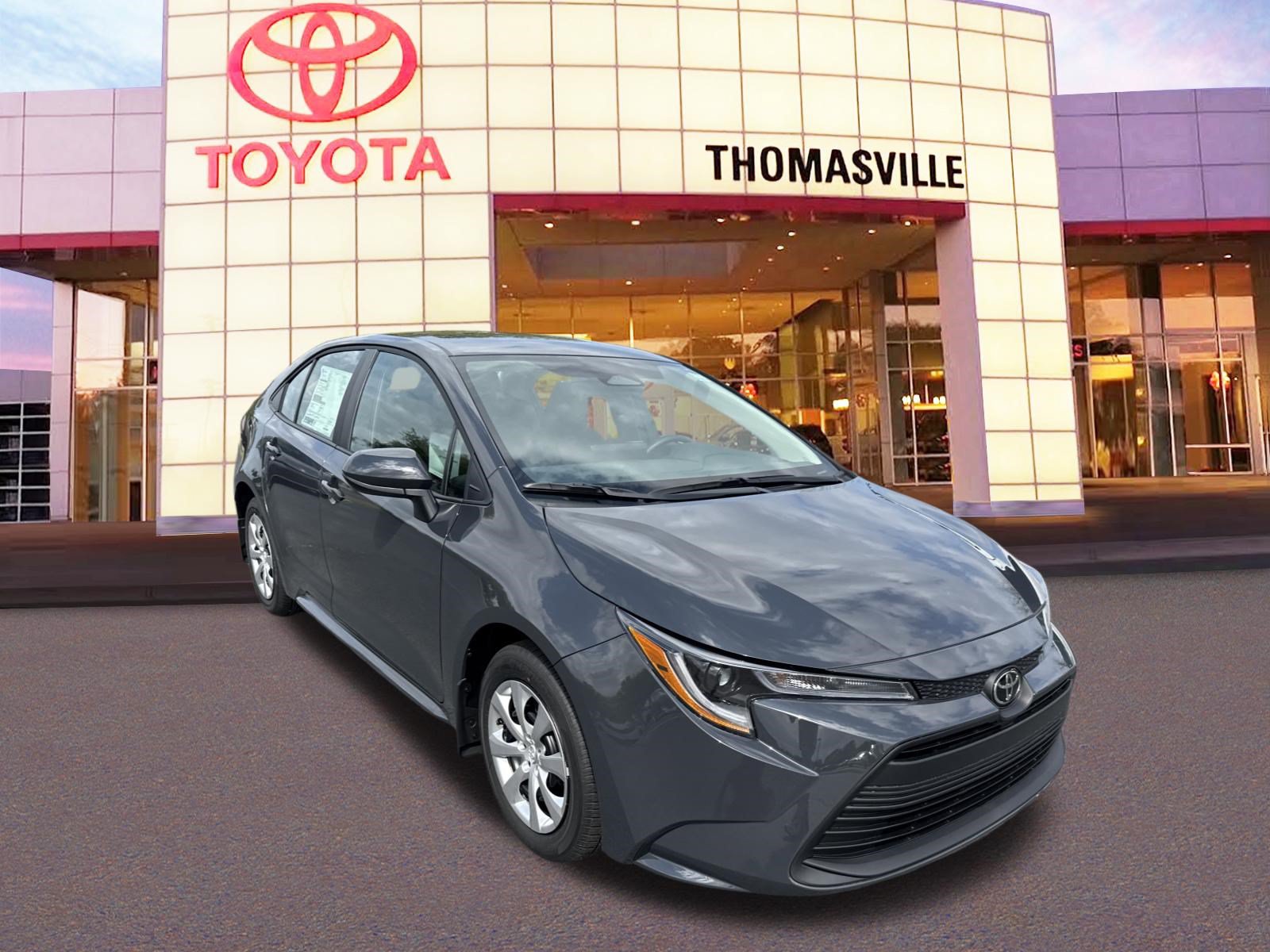 New 2026 Toyota Corolla LE FWD image 3