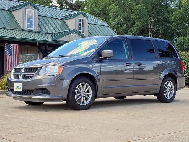 Used 2016 Dodge Grand Caravan SE image 1