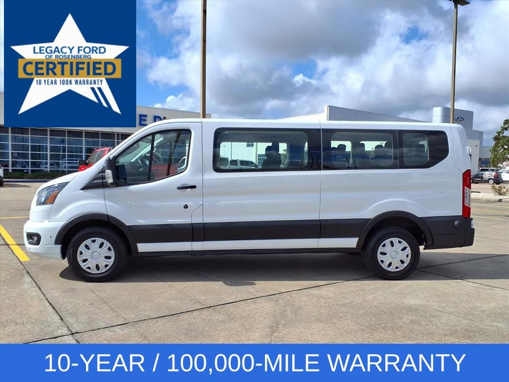 Used 2024 Ford Transit 350 XLT image 3