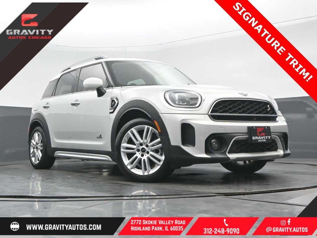 Used 2023 MINI Cooper Countryman S w/ Signature Upholstery Package