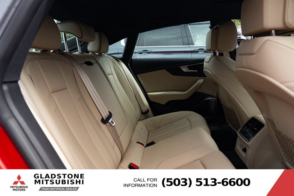 Used 2024 Audi A5 2.0T Premium Plus AWD/4WD image 24