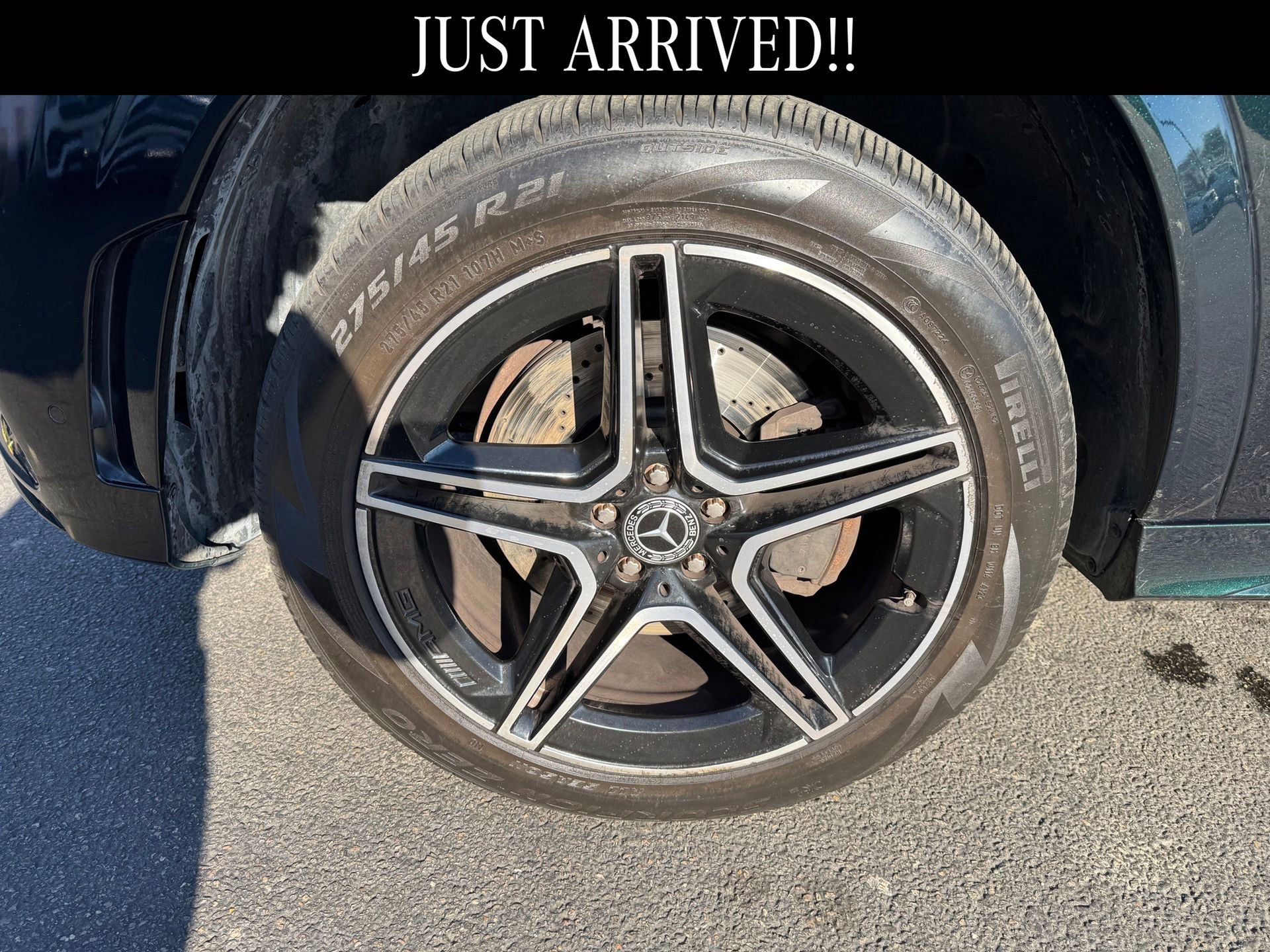 Used 2022 Mercedes-Benz GLS 450 4MATIC image 5