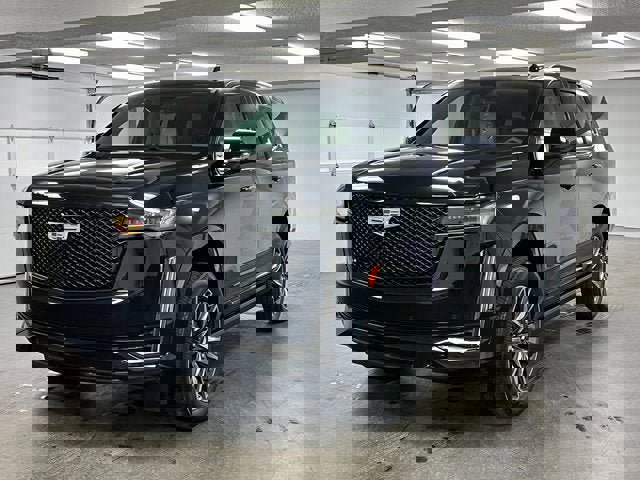 Certified 2023 Cadillac Escalade Sport Platinum