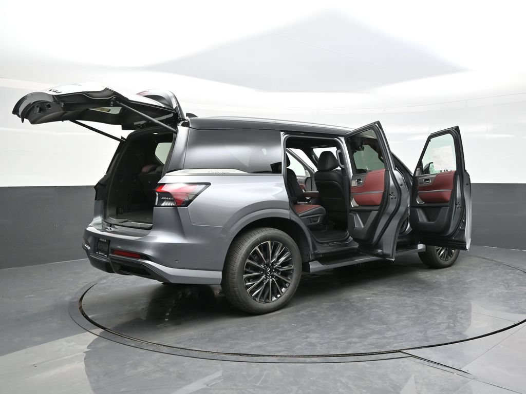 New 2026 INFINITI QX80 Autograph AWD/4WD image 47