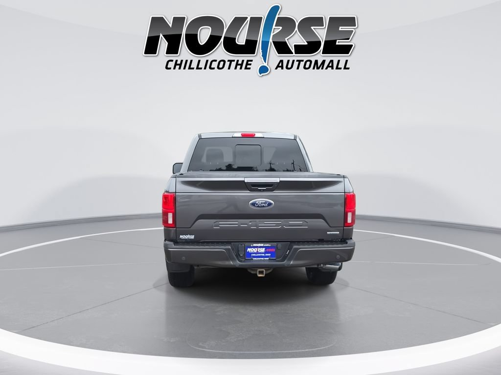Used 2020 Ford F150 Lariat w/ Equipment Group 502A Luxury AWD/4WD image 7